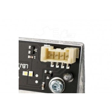 Appareil de Commande d'éclairage LED Gauche Pour BMW 63119498407