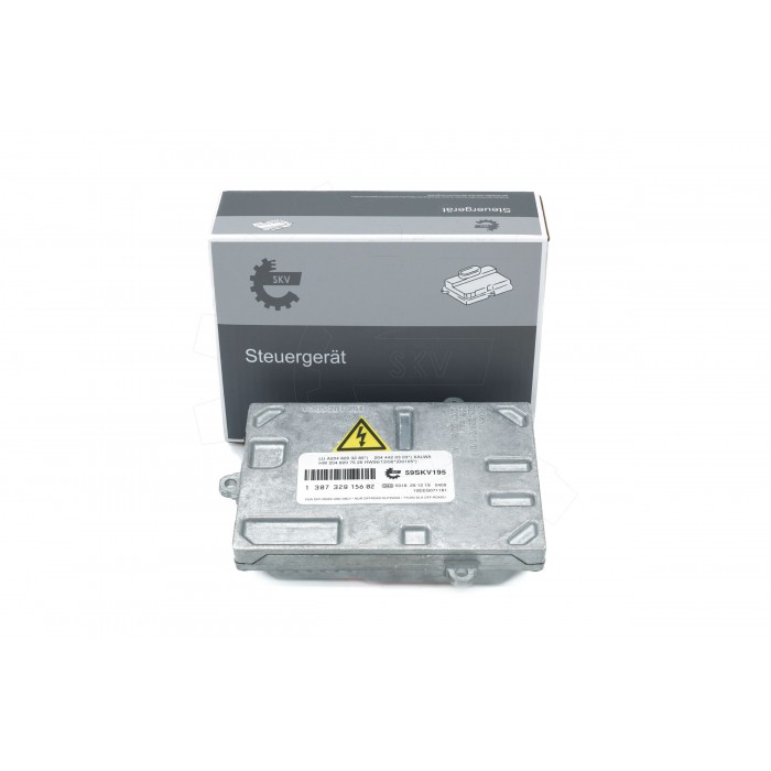 Ballast de Phare Xénon Pour Mercedes-Benz Classe C T-Model S 130732915602