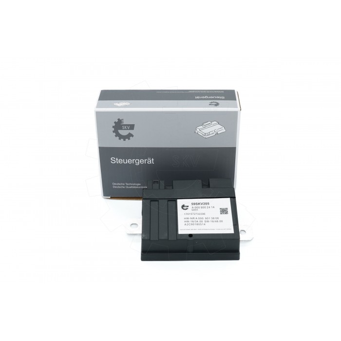 Module Contrôle Pompe à Carburant Pour Mercedes-Benz Classe C 0009002414