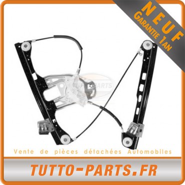 Mécanisme Lève Vitre Avant Droit Mercedes Classe C W203 S203