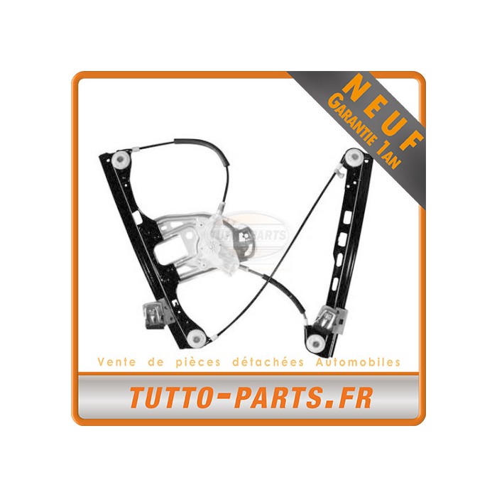 Mécanisme Lève Vitre Avant Droit Mercedes Classe C W203 S203
