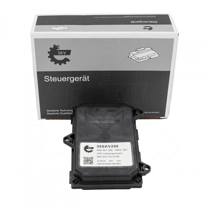 Ballast de Phare Xénon Pour VW Golf VII Jetta IV 5N0941329