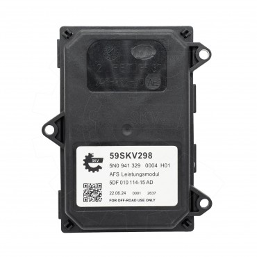 Ballast de Phare Xénon Pour VW Golf VII Jetta IV 5N0941329