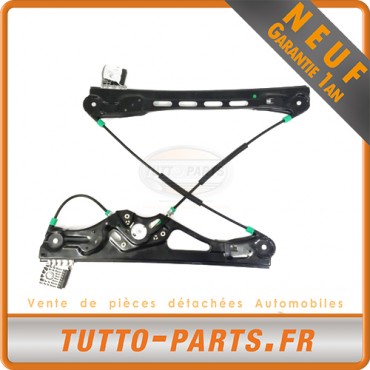 Mécanisme Lève Vitre Avant Gauche Mercedes Classe E Classe S