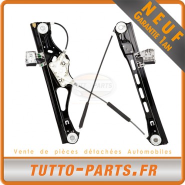 Mécanisme Lève Vitre Avant Droit Mercedes Classe E Classe S