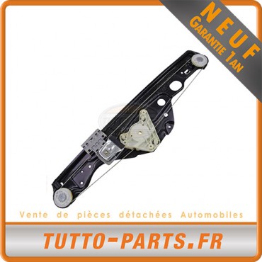 Mécanisme Lève Vitre Arrière Droit Mercedes Classe E W211 S211 