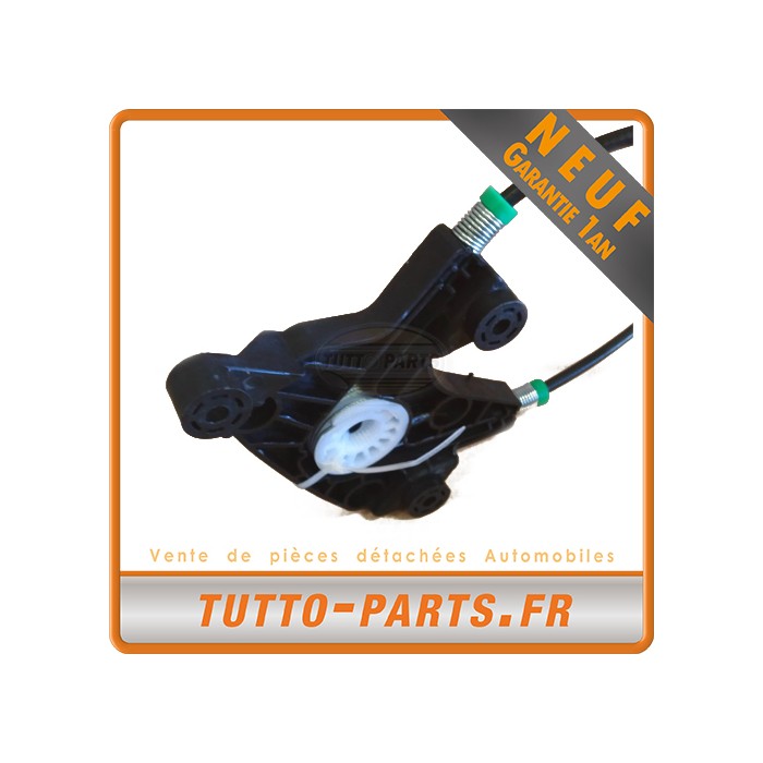 Mécanisme Lève Vitre Avant Gauche Mercedes Viano Vito W639 à partir de 2003