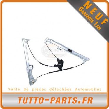 Mécanisme Lève Vitre Avant Droit  Mercedes Vito Viano W639 à partir de 2003