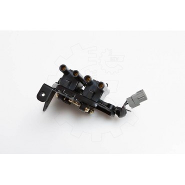 Bobine d'Allumage Pour Hyundai Coupé i30 Matrix Tucson Kia A Trois Volumes Pro