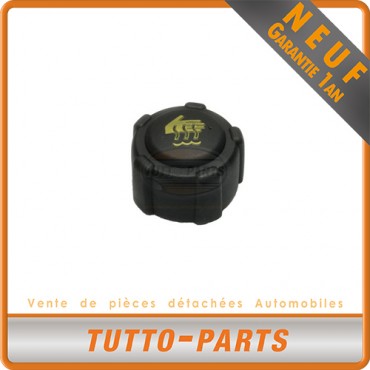Bouchon Vase d'Expansion d'Eau Dacia Logan Sandero Renault Clio Laguna Mégane
