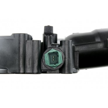 Boitier Thermostat d'Eau Pour Peugeot 206 207 307 1007 Bipper Partner Citroën