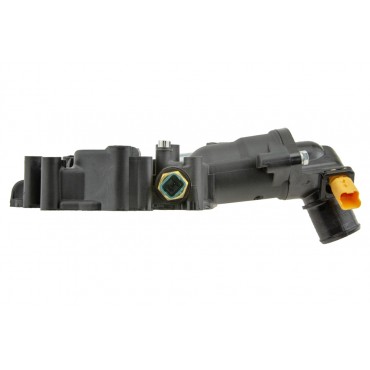 Boitier Thermostat d'Eau Pour Peugeot 207 1007 Citroën C2 C3