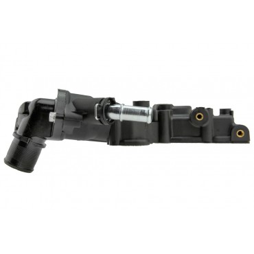 Boitier Thermostat d'Eau Pour Peugeot 207 1007 Citroën C2 C3