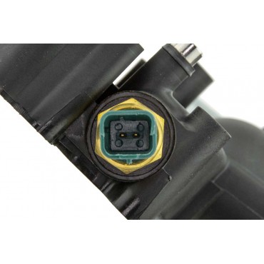 Boitier Thermostat d'Eau Pour Peugeot 207 1007 Citroën C2 C3