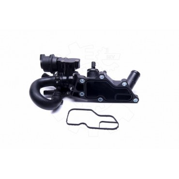 Boitier Thermostat d'Eau Pour Renault Dacia Nissan Juke 110601073R 1106000Q0Z
