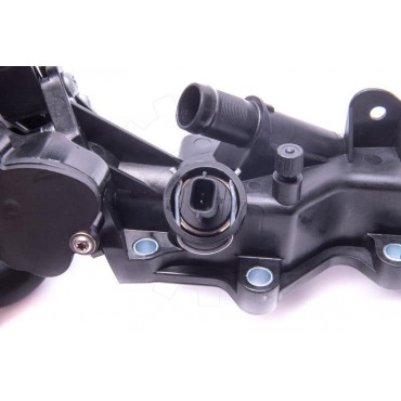Boitier Thermostat d'Eau Pour Renault Dacia Nissan Juke 110601073R 1106000Q0Z