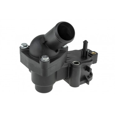 Boitier Thermostat d'Eau Pour Ford IV V VI Fiesta III Focus II Turnier Galaxy