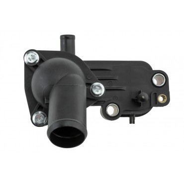 Boitier Thermostat d'Eau Pour Ford IV V VI Fiesta III Focus II Turnier Galaxy