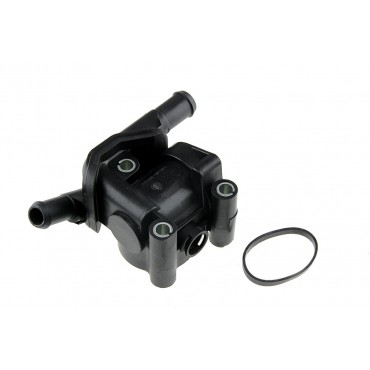 Boitier Thermostat d'Eau Pour Ford Cougar Escort V VI Focus Turnier 1097897