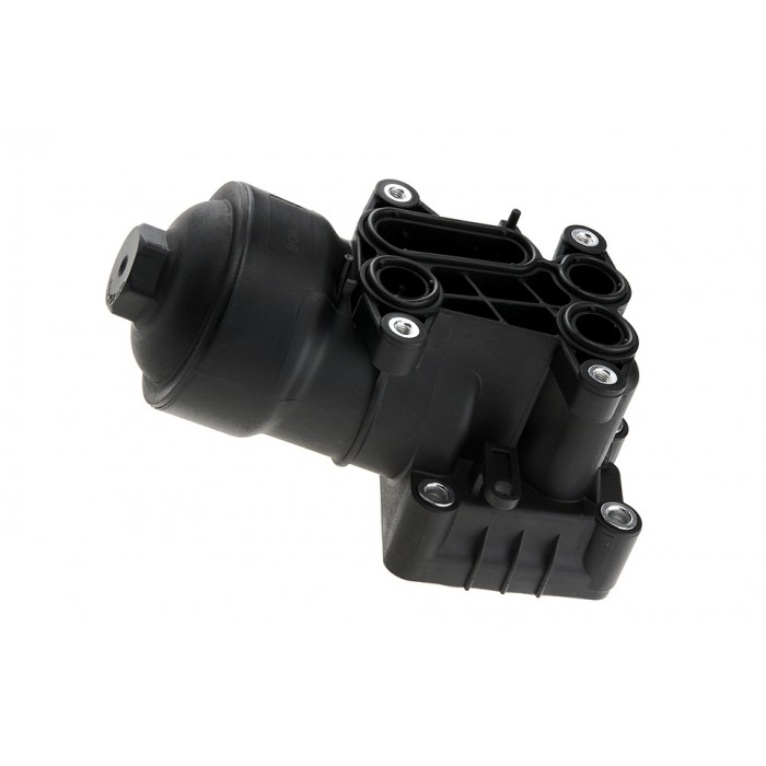 Support Boitier Filtre à Huile Pour VW Audi Seat Skoda 3L115389H 03L115389B