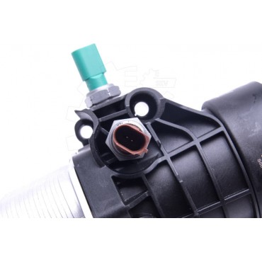 Support Boitier Filtre à Huile Pour VW Audi A1 Seat Skoda 03N115389A 03N115389B