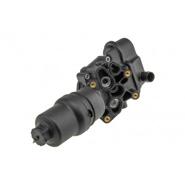 Support Boitier Filtre à Huile Pour VW Audi Seat Skoda 06F115397F 06F115397H