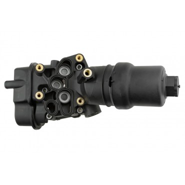 Support Boitier Filtre à Huile Pour VW Audi Seat Skoda 06D115397J 06D115397K