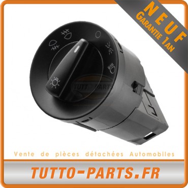 Commande Commodo Phare Feux VW Bora Golf 4 Passat Seat Alhambra Ford Galaxy