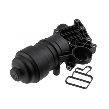 Support Boitier Filtre à Huile Pour VW Amarok Touareg Audi A4 A5 A6 A7 A8 Q5 Q7