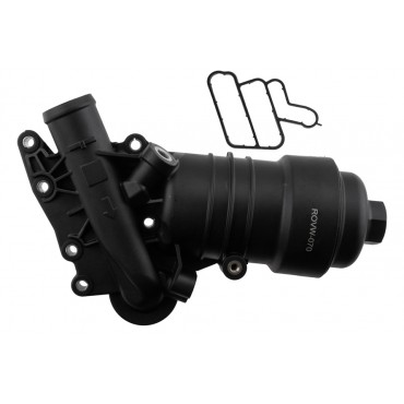 Support Boitier Filtre à Huile Pour VW Amarok Touareg Audi A4 A5 A6 A7 A8 Q5 Q7