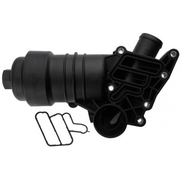 Support Boitier Filtre à Huile Pour VW Amarok Touareg Audi A4 A5 A6 A7 A8 Q5 Q7