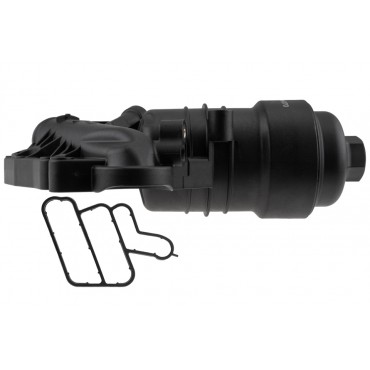 Support Boitier Filtre à Huile Pour VW Amarok Touareg Audi A4 A5 A6 A7 A8 Q5 Q7