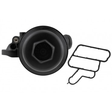 Support Boitier Filtre à Huile Pour VW Amarok Touareg Audi A4 A5 A6 A7 A8 Q5 Q7