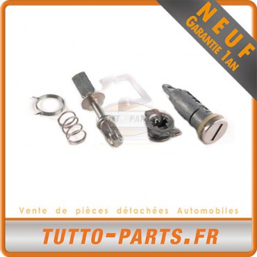 Kit Réparation Serrure Porte Avant Golf 3 Polo Sharan Ford Galaxy Seat Alhambra