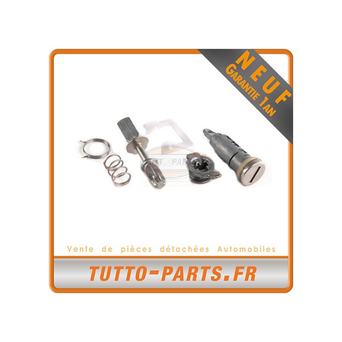 Kit Réparation Serrure Porte Avant Golf 3 Polo Sharan Ford Galaxy Seat Alhambra