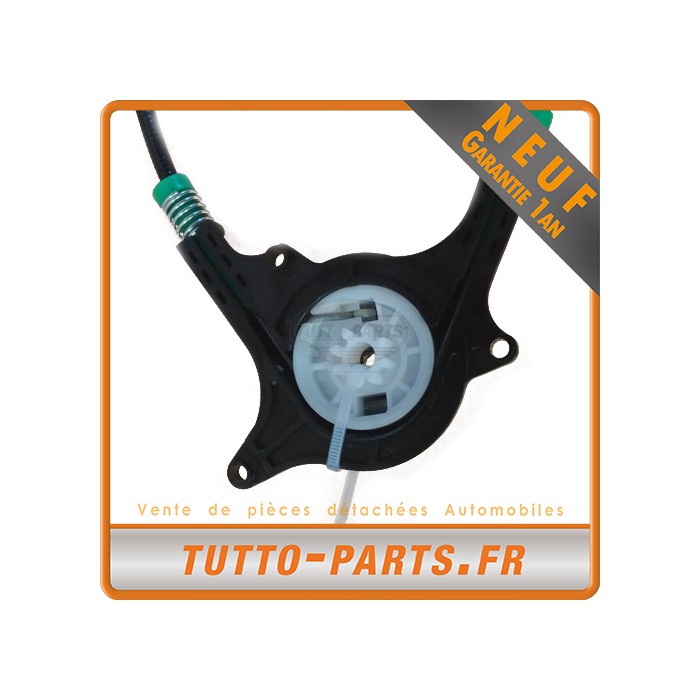 Mécanisme Lève Vitre Avant Gauche Mercedes Vito Viano W639 à partir de 2003