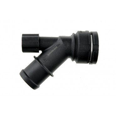 Bride de liquide de refroidissement Pour VW Audi Seat Skoda 1J0121100 1J0121619A