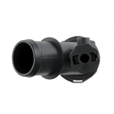 Bride de liquide de refroidissement Pour VW Audi Seat Skoda 1J0121100 1J0121619A