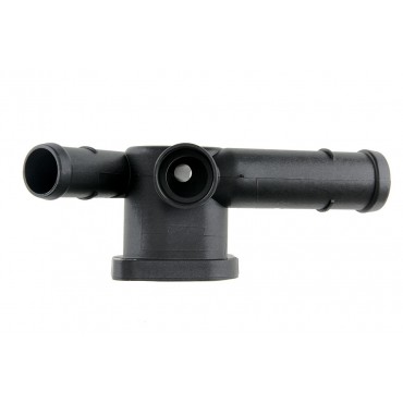 Bride de liquide de refroidissement Pour VW Audi Seat Skoda 06A121132 06A121133D