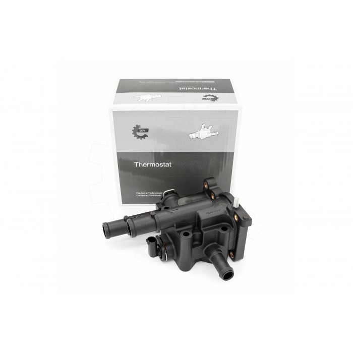 Bride de liquide de refroidissement Pour Chevrolet Cruze 96817255