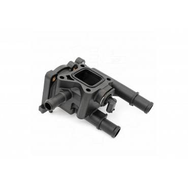 Bride de liquide de refroidissement Pour Chevrolet Cruze 96817255