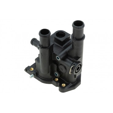 Boitier Thermostat d'Eau Pour Opel Astra G H Insignia A Meriva Zafira Chevrolet