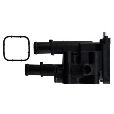 Boitier Thermostat d'Eau Pour Opel Astra G H Insignia A Meriva Zafira Chevrolet