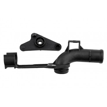 Bride de liquide de refroidissement Pour Mercedes-Benz Classe C 2712001352