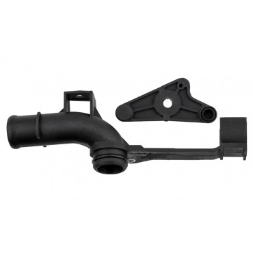 Bride de liquide de refroidissement Pour Mercedes-Benz Classe C 2712001352