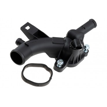 Bride de liquide de refroidissement Pour Opel Adam Astra J Corsa D E Meriva B