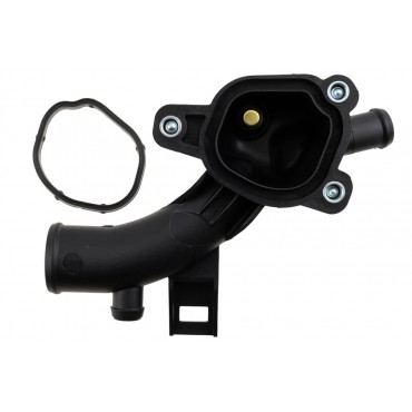 Bride de liquide de refroidissement Pour Opel Adam Astra J Corsa D E Meriva B