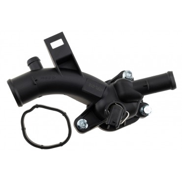 Bride de liquide de refroidissement Pour Opel Adam Astra J Corsa D E Meriva B