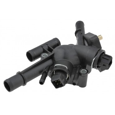 Bride de liquide de refroidissement Pour Renault Espace III Laguna 7700116078