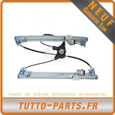 Mécanisme Lève Vitre Avant Droit Mercedes Vito Viano W639 à partir de 2003